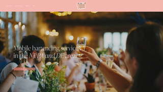 Thumbnail of thetipsypeachnj.com