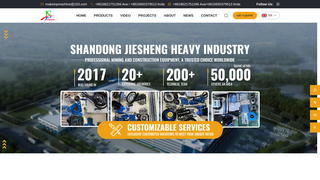 Thumbnail of bestboringmachine.com