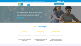 Thumbnail of iosphysicalrehab.com