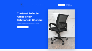 Thumbnail of sreekrishnaenterprises.com