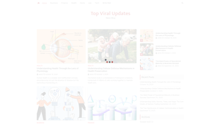 Thumbnail of topviralupdates.com