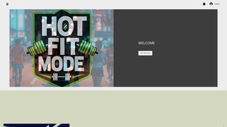Thumbnail of hotfitmode.com