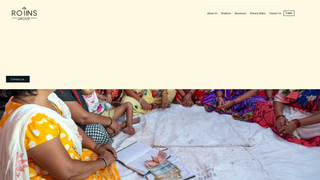 Thumbnail of roinsgroup.com