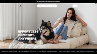 Thumbnail of thecirclehomes.com