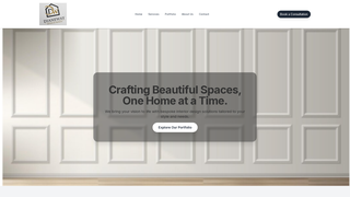 Thumbnail of dianewayinteriordesigns.com