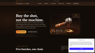 Site preview