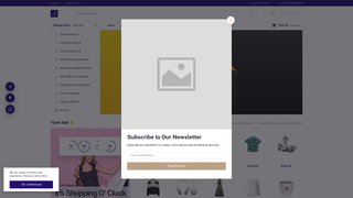 Thumbnail of trendzdeals.com