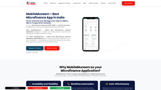 Thumbnail of mobilemuneem.com
