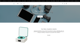 Thumbnail of consolecrate.com