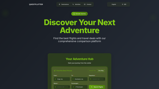 Thumbnail of questflutter.com