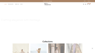 Thumbnail of ruedestilleuls.com