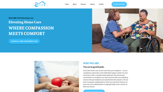 Thumbnail of dcelitehomecare.com