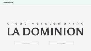 Thumbnail of ladominion.com