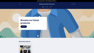 Thumbnail of menessentialsph.com