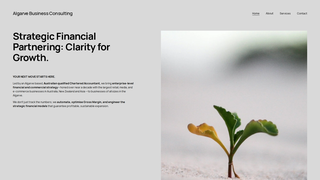 Thumbnail of algarvebusinessconsulting.com