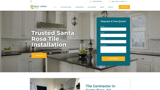 Thumbnail of tilecontractorsantarosaca.com