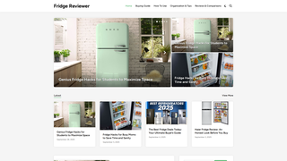Thumbnail of fridgereviewer.com