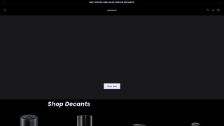 Thumbnail of scentmodo.com