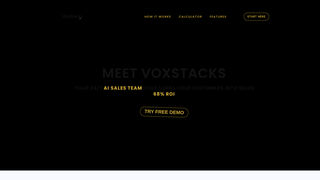 Thumbnail of voxstacks.com