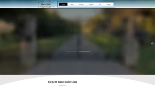 Thumbnail of asgardgates.com