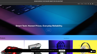 Thumbnail of techneshop.com
