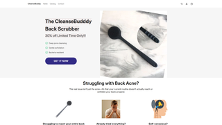 Thumbnail of cleansebuddy.com