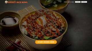 Thumbnail of mamasricebowl.com