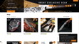 Thumbnail of greatexclusivegear.com