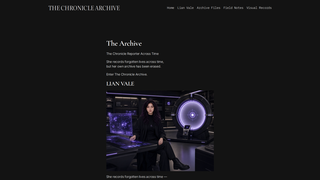 Site preview