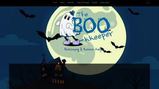 Thumbnail of spookyledger.com