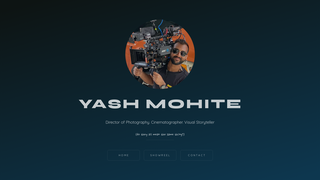 Thumbnail of rollingwithyash.com