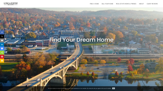 Screenshot of bobbyrodgersrealtor.com