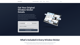 Thumbnail of getdetailedbuildsheet.com