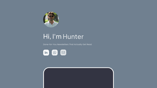 Thumbnail of hunterweitzman.com
