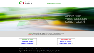 Thumbnail of fuelaccountcard.com
