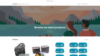 Thumbnail of mealmatec.com