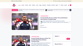 Thumbnail of femaleinsports.com