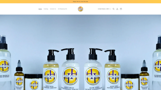 Thumbnail of happyhairbytr.com