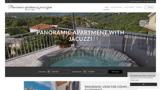 Thumbnail of panoramicobrela.com