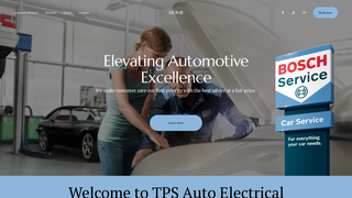 Thumbnail of tpsautoelectrical.com