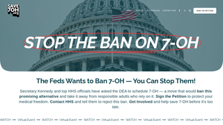 Thumbnail of save7oh.org