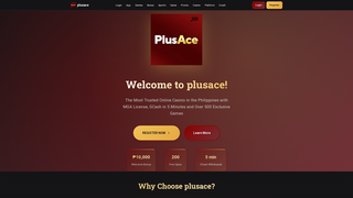Thumbnail of plusaceph.com