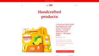 Thumbnail of cycledeep.com
