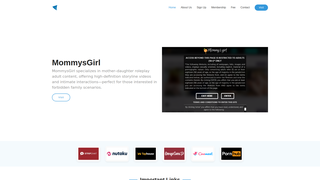 Thumbnail of mommysgirlapp.com