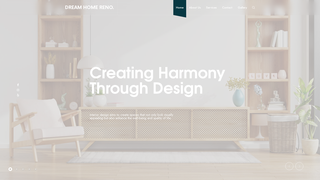 Thumbnail of ladreamreno.com
