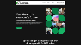 Thumbnail of newlanderconnections.com