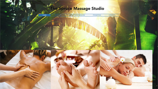 Thumbnail of thesprucemassage.com