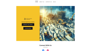 Thumbnail of arconsultingengineers.com