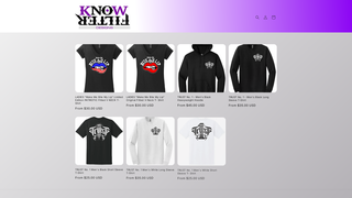 Thumbnail of knowfilterdesigns.com