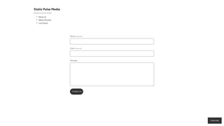 Thumbnail of staticpulsemedia.com